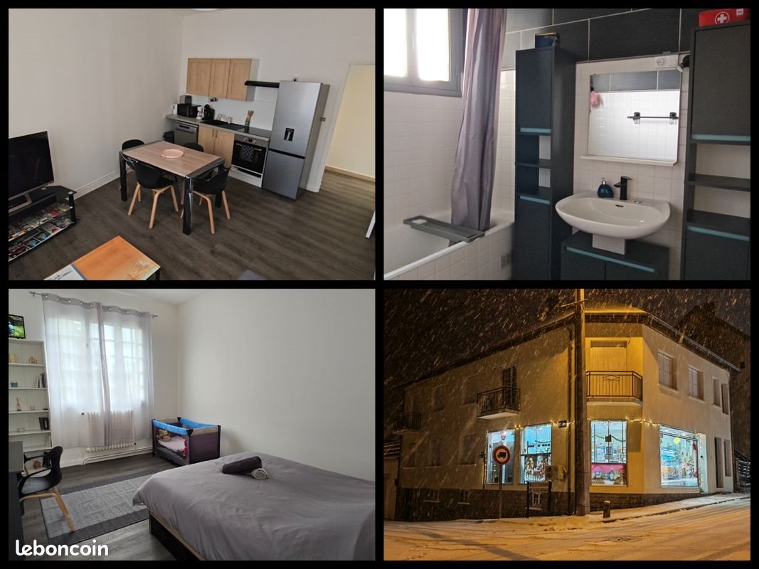 Maison à vendre, 300m², La Courtine