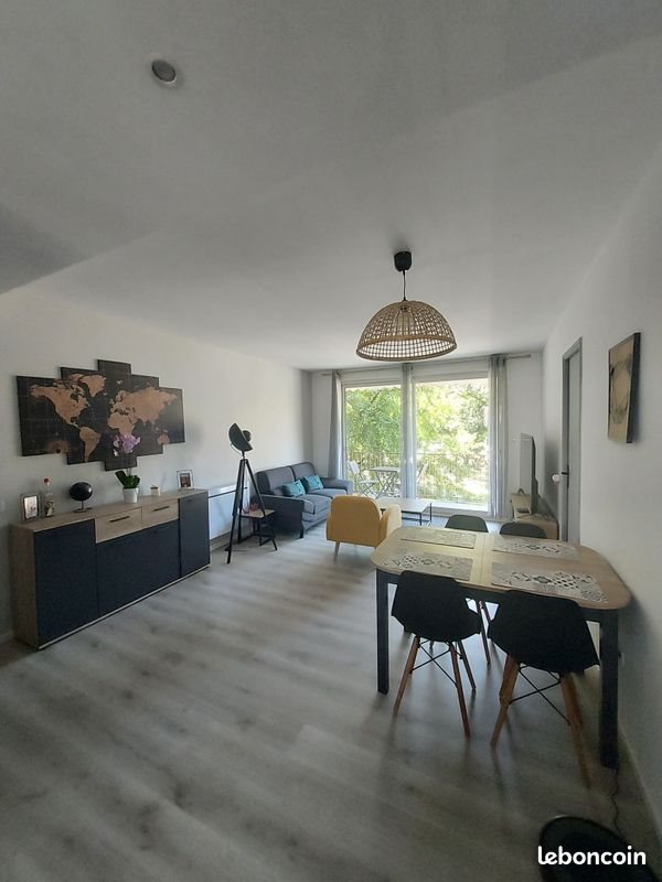 Appartement à louer, 60m², Pau