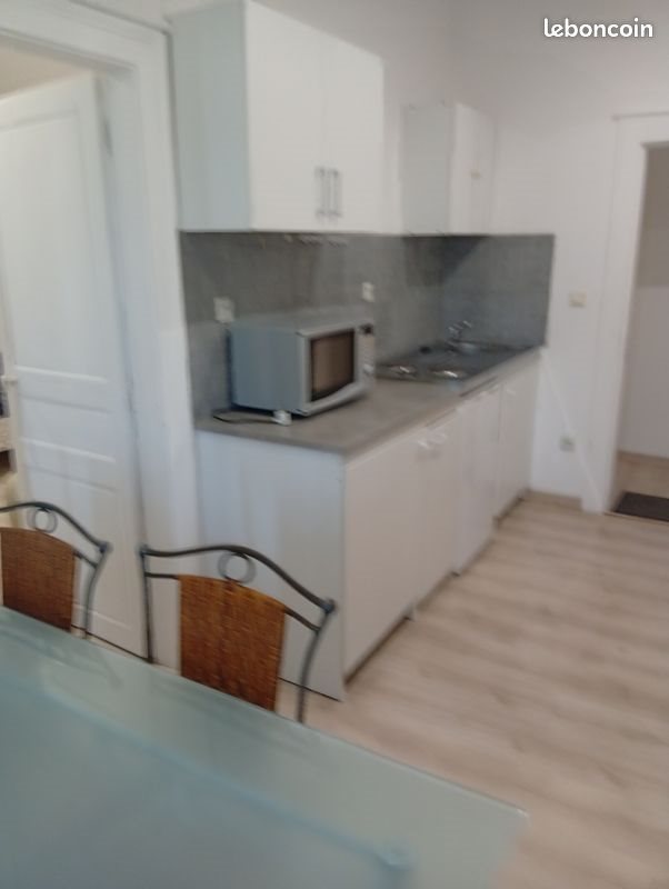 Appartement à louer, 27m², La Souterraine