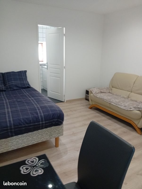 Appartement à louer, 27m², La Souterraine