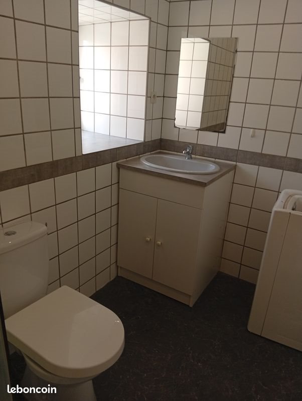 Appartement à louer, 27m², La Souterraine
