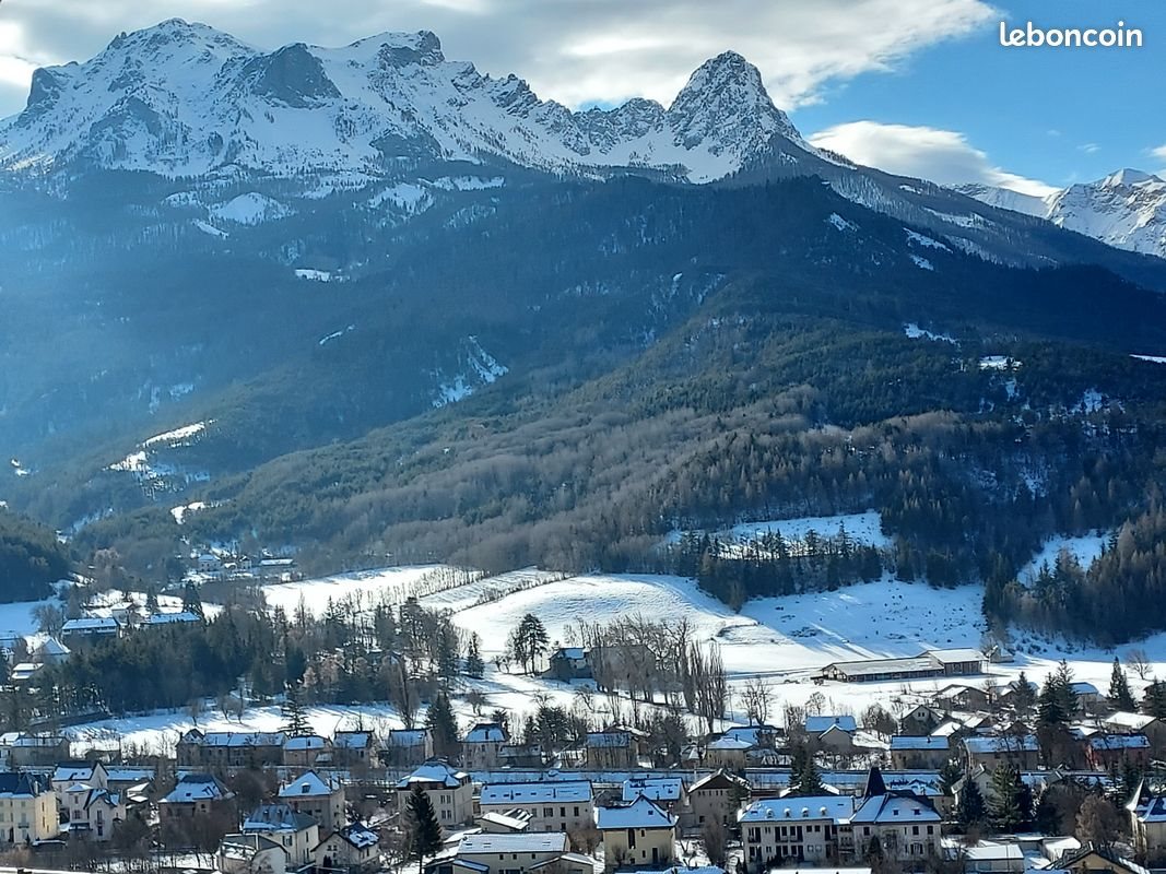 Appartement à vendre, 42m², Barcelonnette