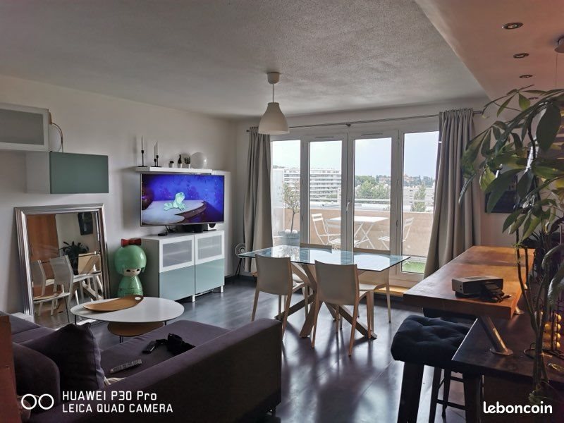 Appartement à louer, 51m², Toulon