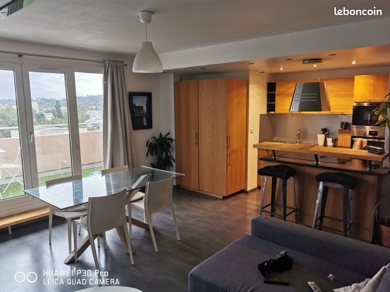 Appartement à louer, 51m², Toulon