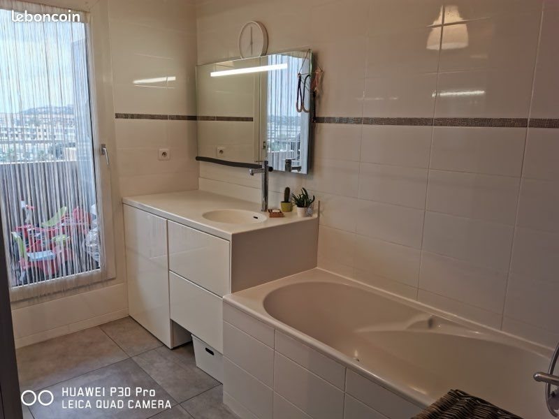 Appartement à louer, 51m², Toulon
