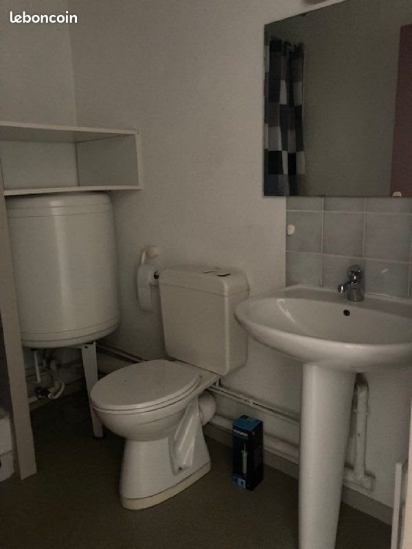 Appartement à louer, 20m², Angers