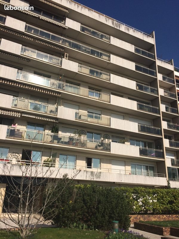 Appartement à louer, 50m², Courbevoie