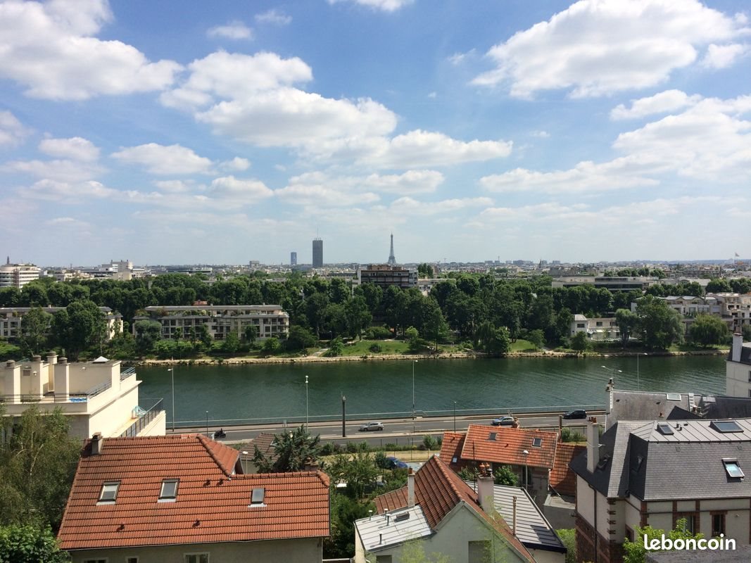 Appartement à louer, 50m², Courbevoie