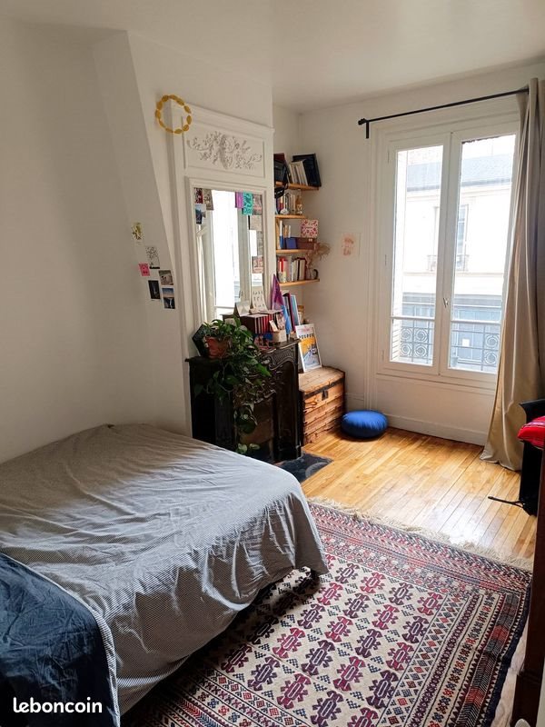 Appartement à louer, 57m², Paris 17ème
