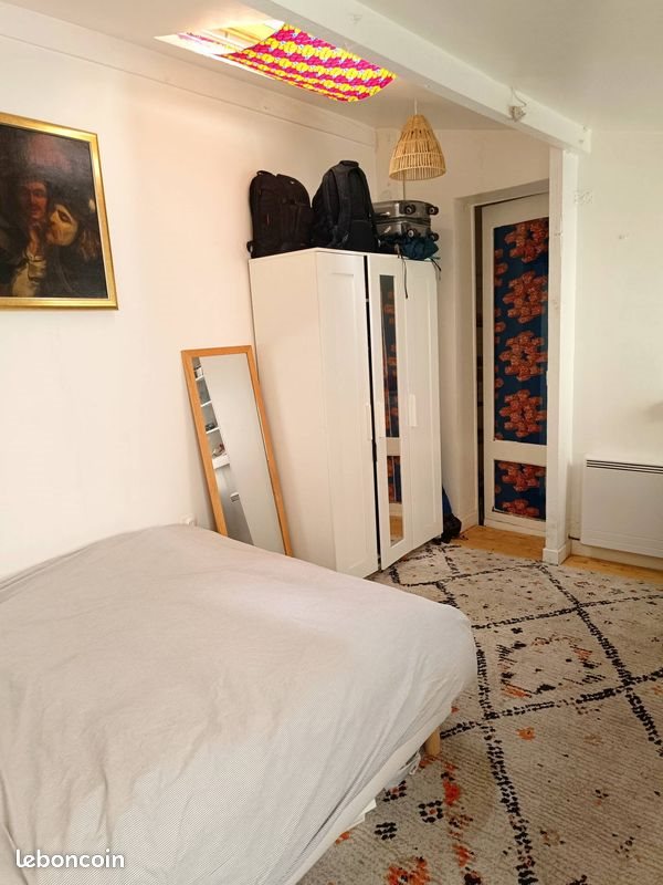 Appartement à louer, 57m², Paris 17ème