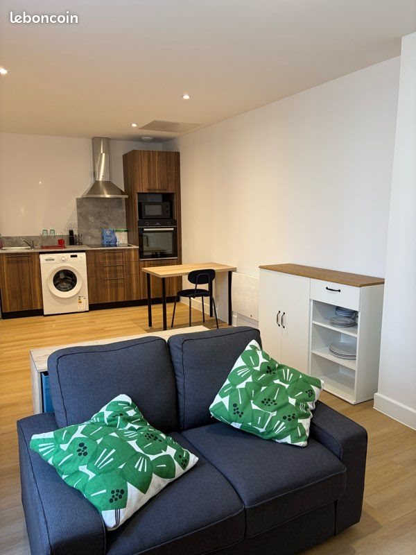 Appartement à louer, 40m², Orléans