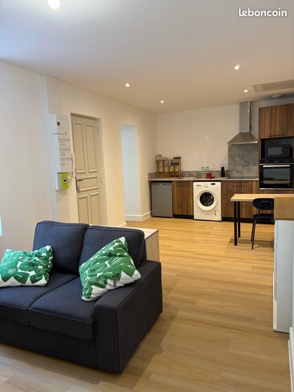 Appartement à louer, 40m², Orléans