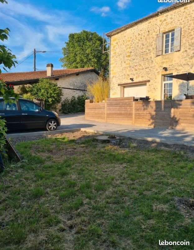 Maison à vendre, 180m², Saint-Médard-d'Eyrans