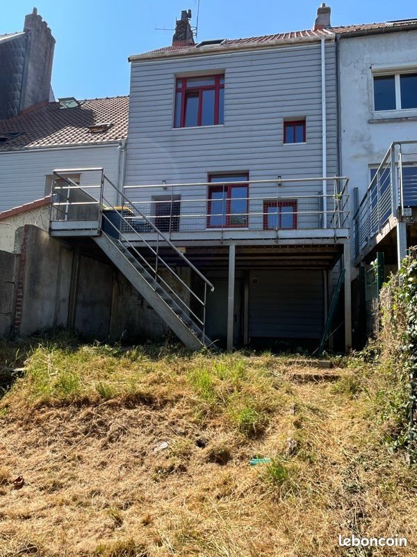 Maison à louer, 85m², Saint-Martin-Boulogne