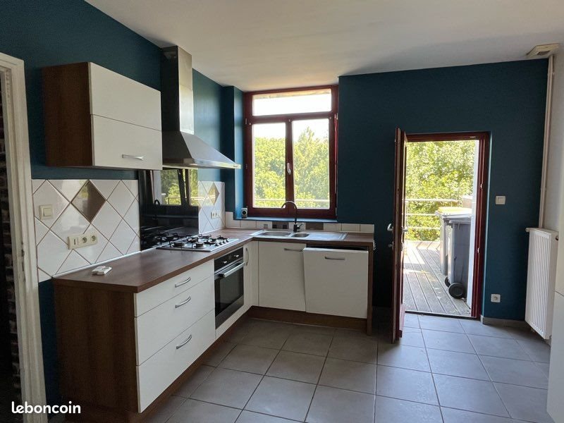 Maison à louer, 85m², Saint-Martin-Boulogne