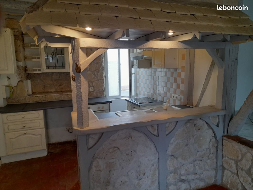 Maison à louer, 77m², Varennes-Changy