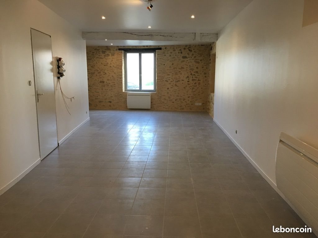 Appartement à louer, 75m², Bazas