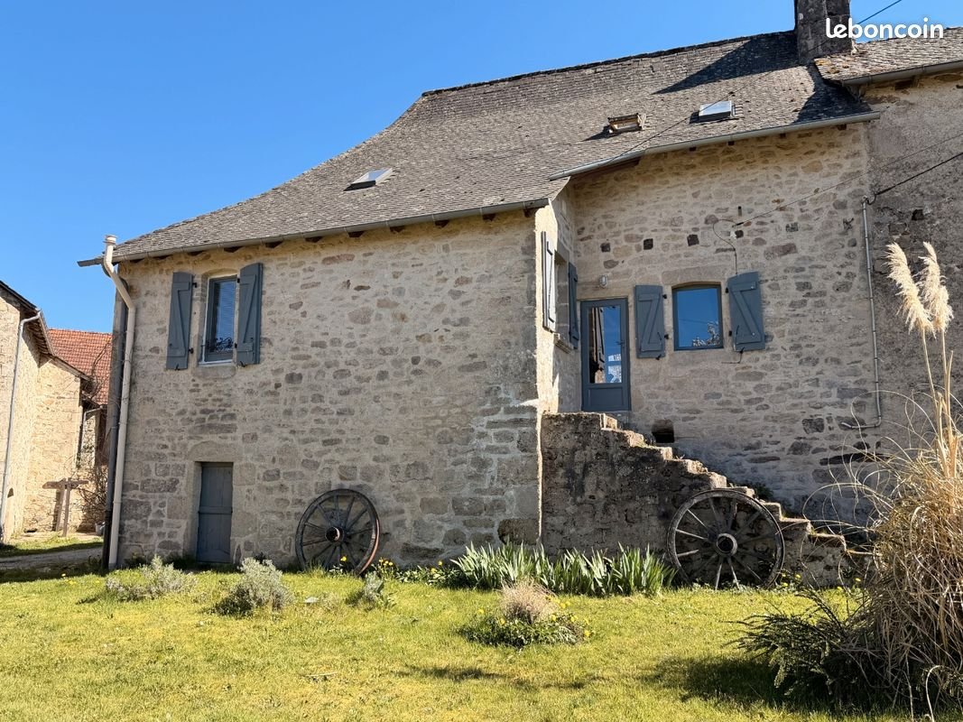 Maison à vendre, 140m², Sousceyrac