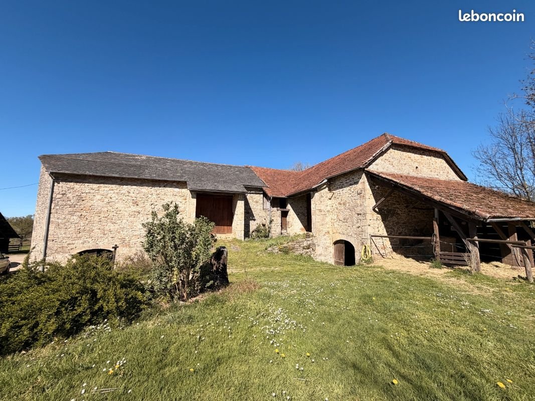Maison à vendre, 140m², Sousceyrac