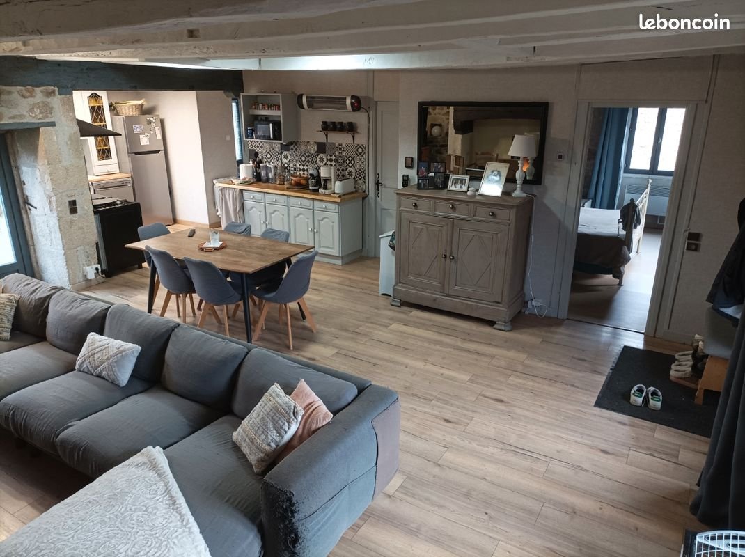 Maison à vendre, 140m², Sousceyrac