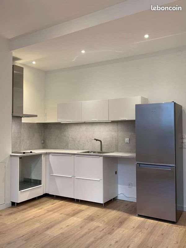 Appartement à louer, 42m², Metz