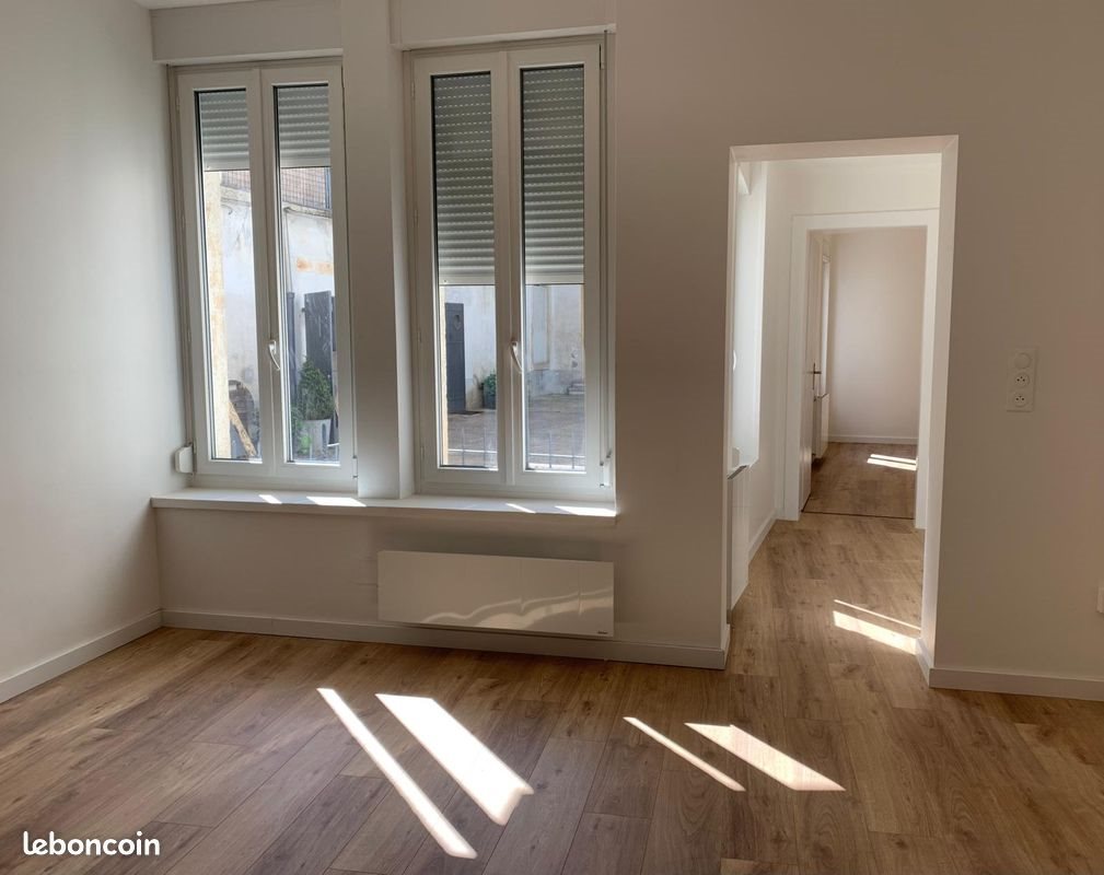 Appartement à louer, 42m², Metz