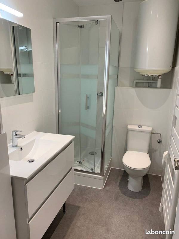 Appartement à louer, 42m², Metz