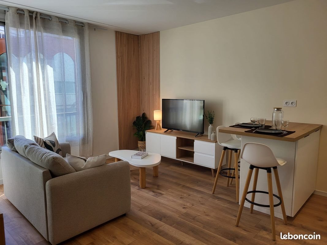 Appartement à louer, 32m², Pau