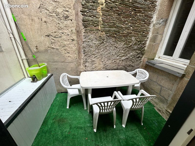 Appartement à louer, 23m², Ploërmel