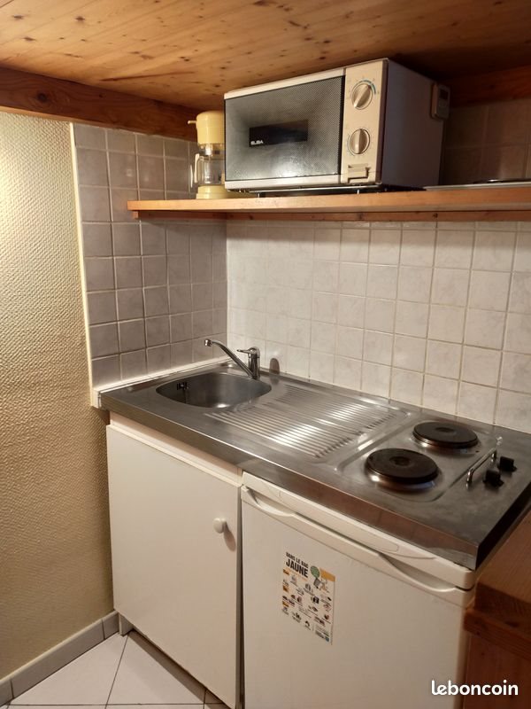 Appartement à louer, 17m², La Rochelle