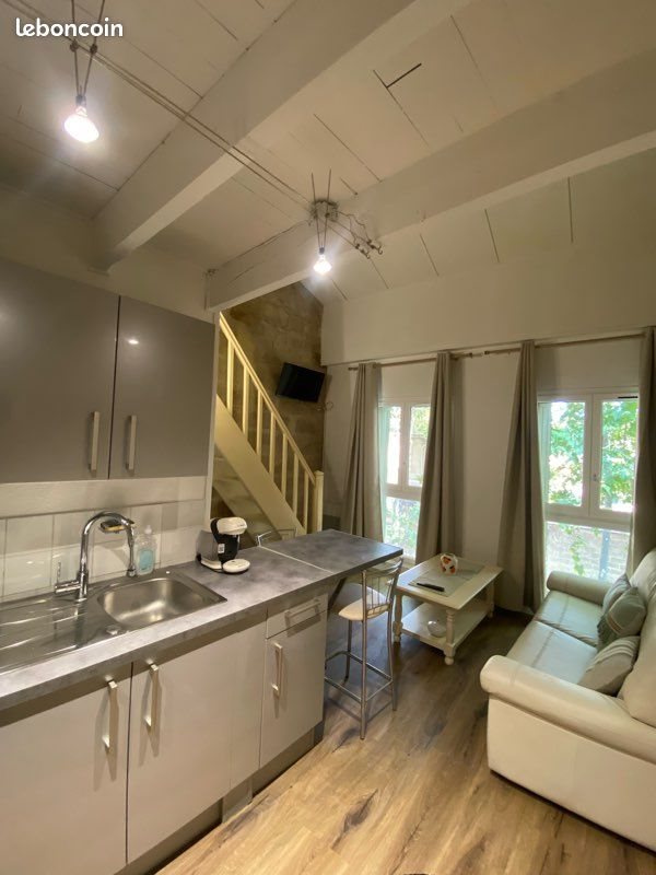 Appartement à louer, 28m², Uzès