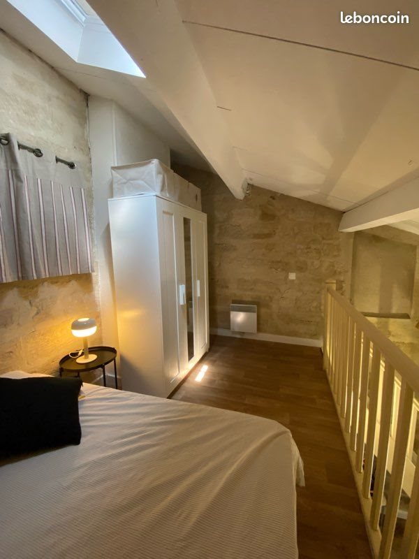 Appartement à louer, 28m², Uzès