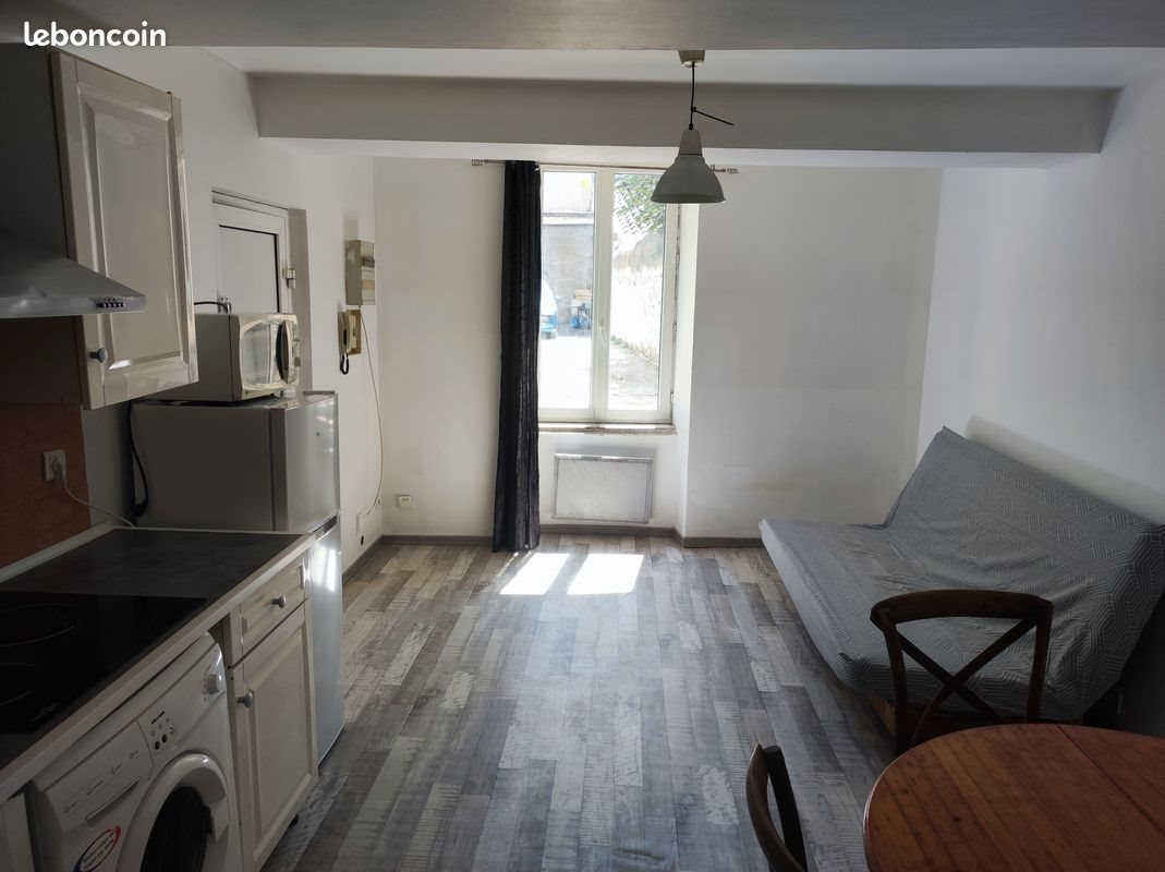 Appartement à louer, 25m², Le Thor