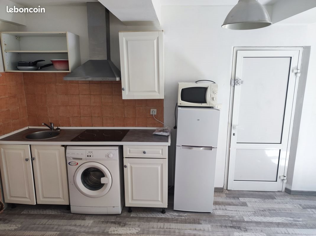 Appartement à louer, 25m², Le Thor