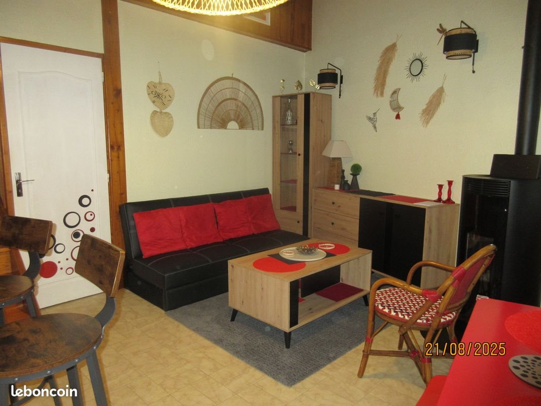 Appartement à louer, 95m², Langeac