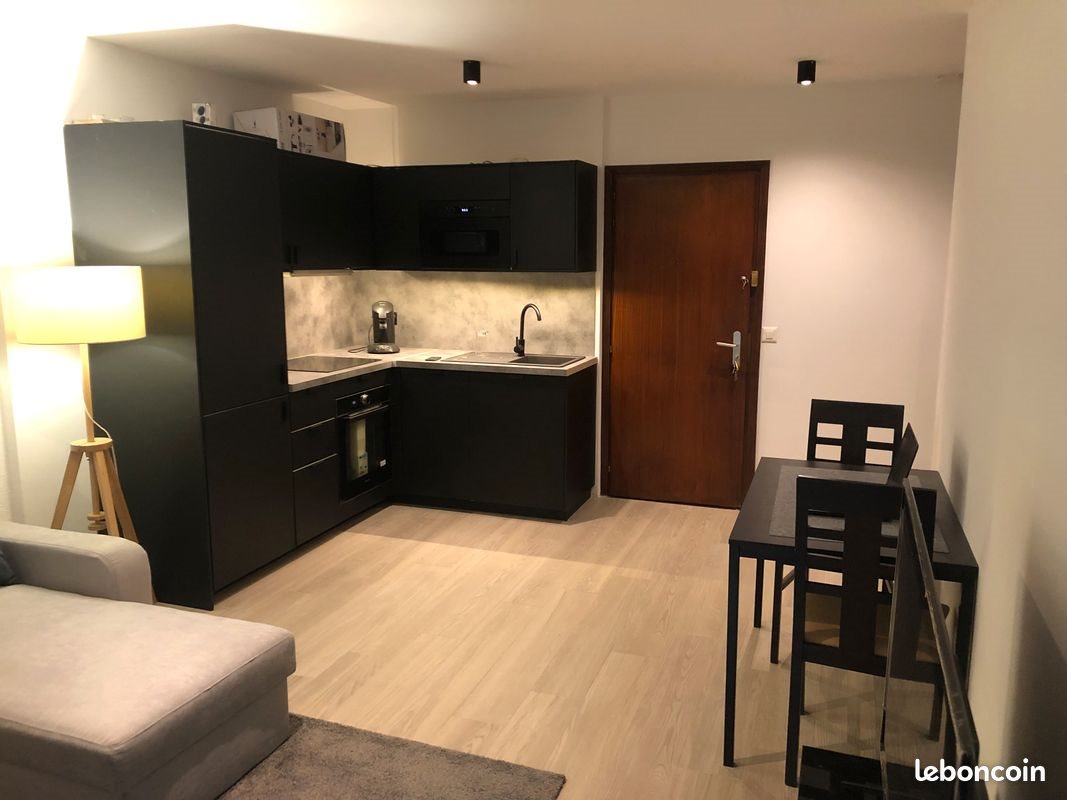 Appartement à louer, 40m², Gaillard