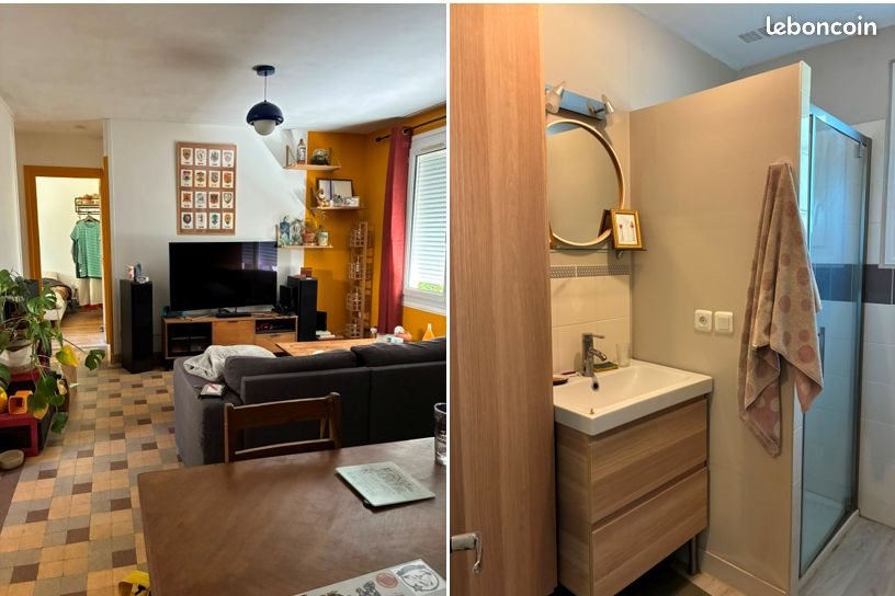 Maison à vendre, 56m², Blois