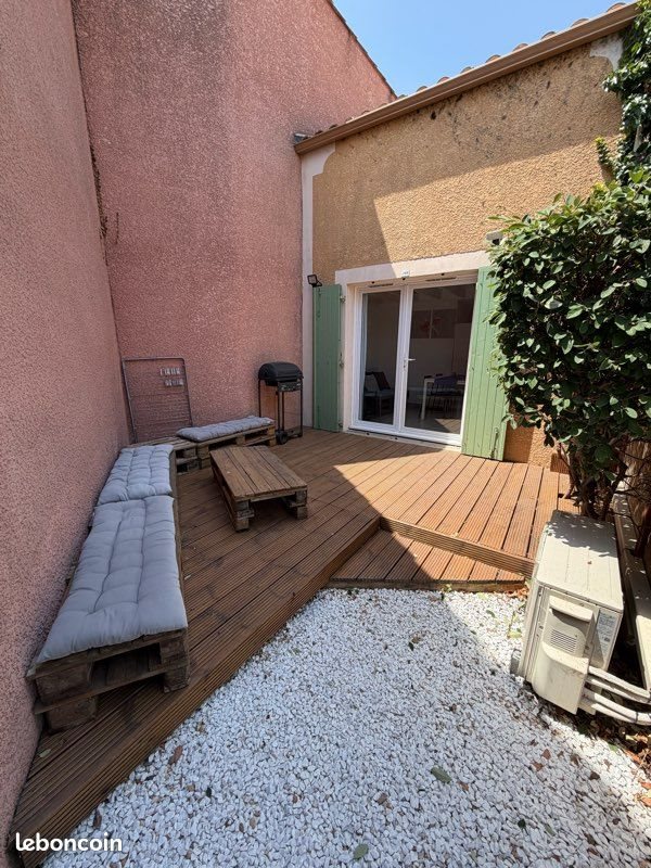 Maison à louer, 34m², Béziers