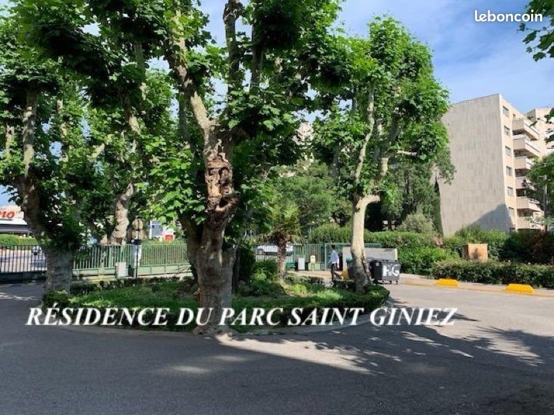 Appartement à louer, 57m², Marseille 8ème