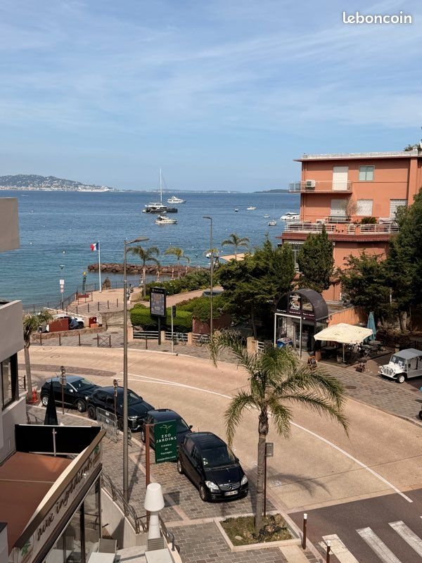 Appartement à louer, 33m², Théoule-sur-Mer
