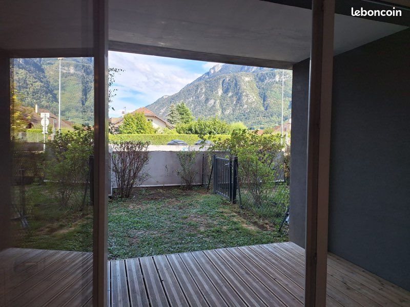 Appartement à vendre, 41m², Saint-Pierre-en-Faucigny