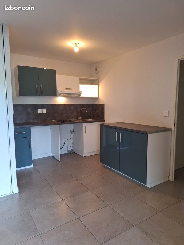 Appartement à vendre, 41m², Saint-Pierre-en-Faucigny