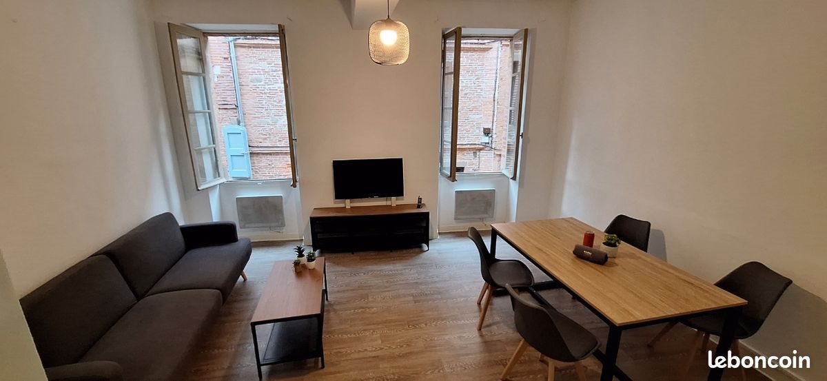 Appartement à louer, 56m², Albi