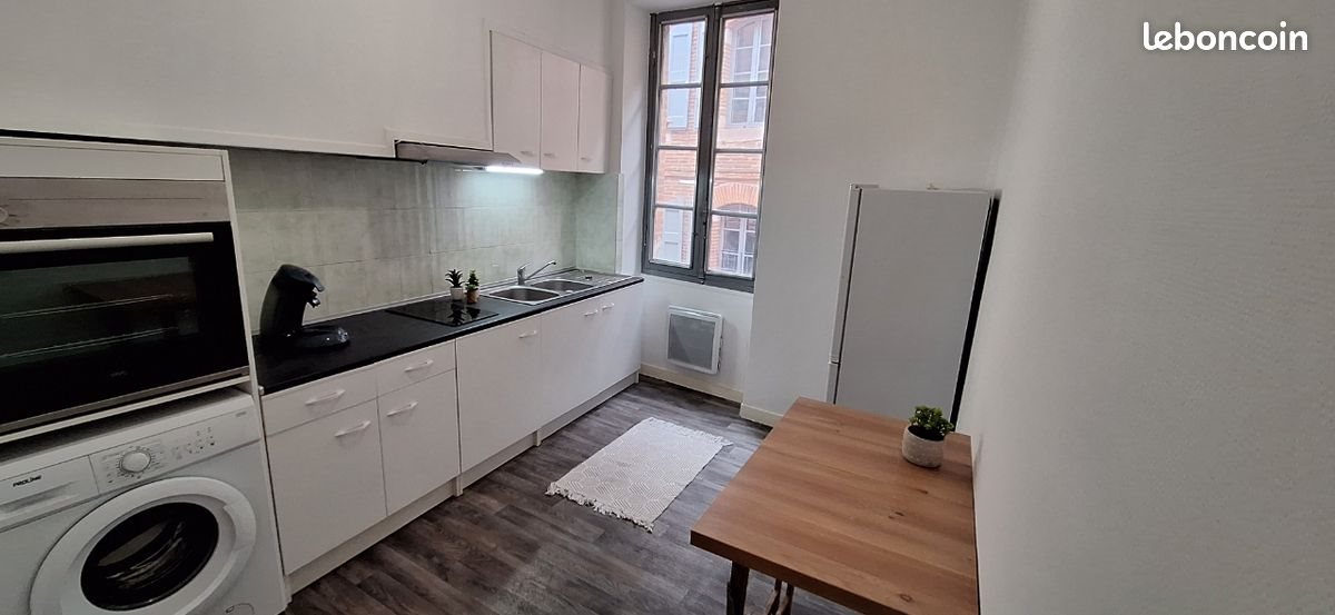 Appartement à louer, 56m², Albi