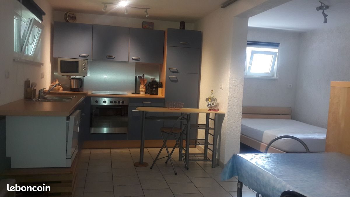 Appartement à louer, 28m², Rouffach