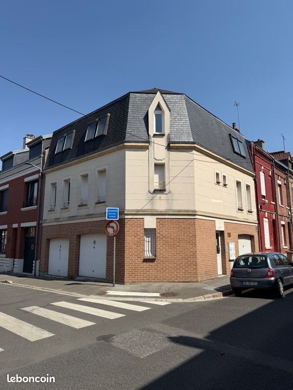 Appartement à louer, 23m², Amiens
