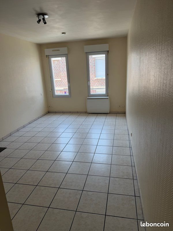 Appartement à louer, 23m², Amiens