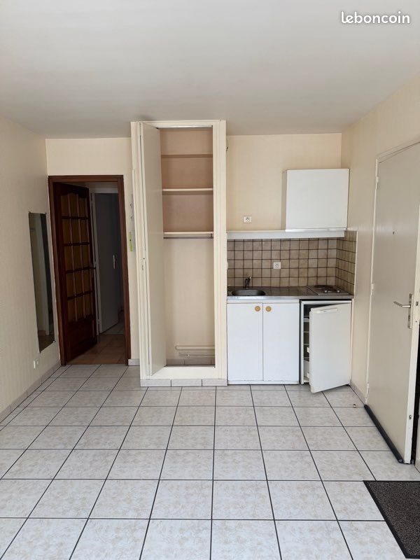 Appartement à louer, 23m², Amiens