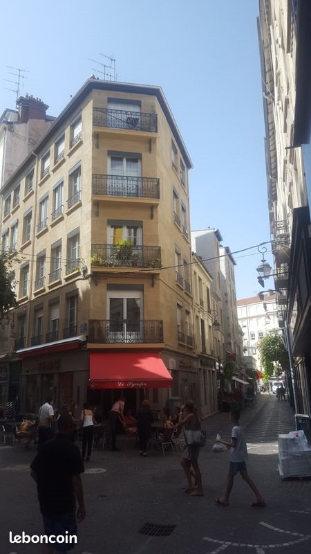 Appartement à louer, 86m², Saint-Etienne