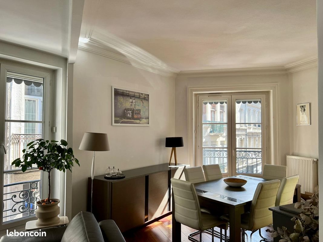 Appartement à louer, 86m², Saint-Etienne